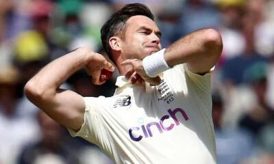 Jimmy Anderson - Cruel mistress cricket may not grant Jimmy Anderson a fitting finale - theguardian.com