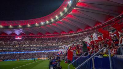 El Atlético - Wanda Metropolitano - El TAS da la cautelar al Atlético y el Wanda Metropolitano se llenará - en.as.com - Manchester - county El Paso