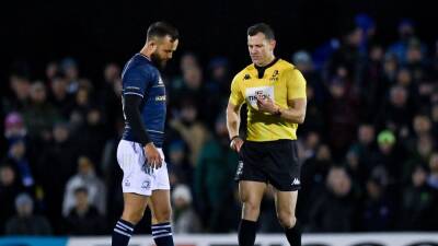 Gibson-Park cleared to play against Connacht after citing dismissed