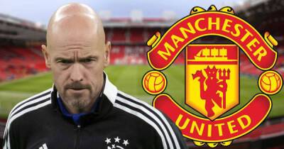 Man Utd appointment of Ten Hag 'all but done'