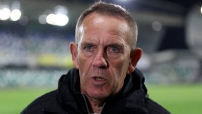 Kenny Shiels - Northern Ireland - NI boss Kenny Shiels’ comments on ’emotional’ women labelled ‘very unhelpful’ - bt.com - Ireland -  Belfast