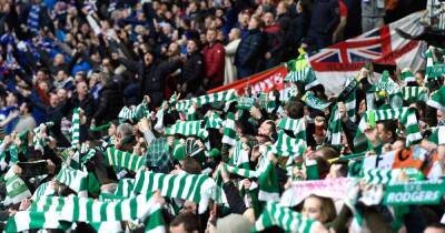 Flustered Celtic fan needs a lie down after Rangers confession leaves him in a spin – Hotline