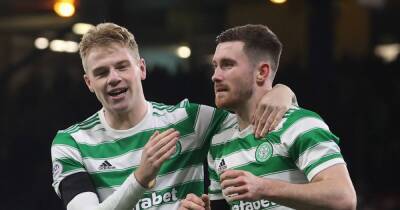 Ange Postecoglou - James Forrest - Anthony Ralston - Stephen Welsh - Celtic boss hails Hoops players 'who don’t get the opportunities they deserve' after making Parkhead 'sacrifice' - dailyrecord.co.uk - Scotland