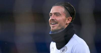 Jack Grealish - Nathan Ake - Pep Guardiola - Phil Foden - Jack Grealish can justify Man City transfer on one condition vs Atletico Madrid - manchestereveningnews.co.uk - Manchester - Madrid -  Man