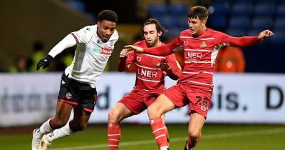 Micah Richards - Ian Evatt - Easter Monday - Doncaster Rovers boss Garry McSheffrey's Bolton Wanderers assessment ahead of League One clash - manchestereveningnews.co.uk - Britain -  Shrewsbury