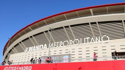 Atletico Madrid set to welcome capacity crowd for Man City game after CAS appeal