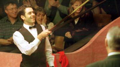 It was ridiculous – opponent Mick Price recalls Ronnie O’Sullivan’s rapid 147 - bt.com - county Taylor