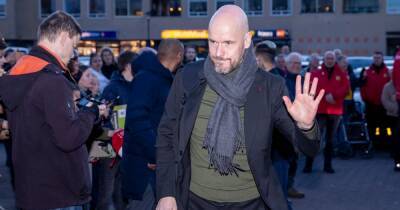 Erik ten Hag appointment will put two Manchester United careers on the line
