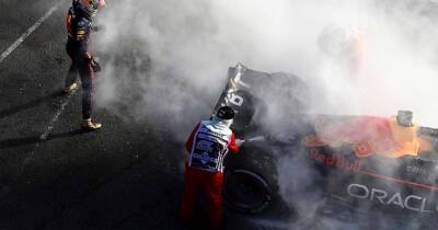 Max Verstappen - Lewis Hamilton - Charles Leclerc - Pierre Gasly - Mark Webber - Red Bull must stop throwing 'huge points down the drain' in F1 title fight, says Webber - msn.com - Australia - Bahrain
