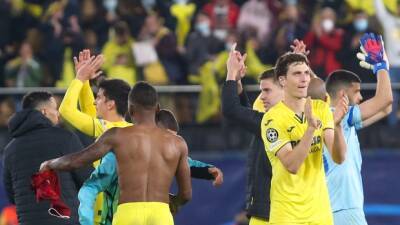 Robert Lewandowski - Samuel Chukwueze - Unai Emery - Gerard Moreno - Bayern crashes out of Champions League - tsn.ca - Spain