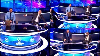 Rio Ferdinand had Joe Cole in stitches with reaction to Real Madrid’s goals vs Chelsea
