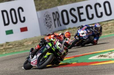 WorldSBK Aragon: Rea pleased with chassis, electronics need ‘work’