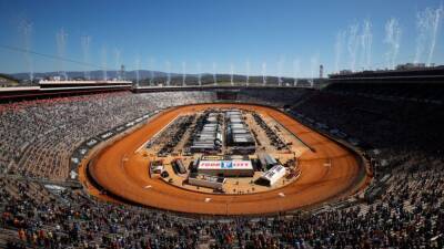 NASCAR viewer’s guide: Bristol Motor Speedway dirt - nbcsports.com -  Bristol - state Tennessee