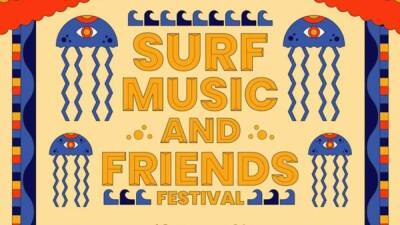 Surf, Music and Friends vuelve a lo grande: con olas gigantes en Valencia