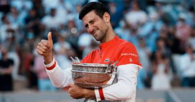 Five great Novak Djokovic wins on clay courts as he targets French Open glory