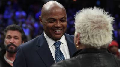 Charles Barkley dismisses Nets' chances of beating Celtics in playoffs