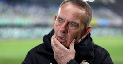 Kenny Shiels apologises for 'women are more emotional' remark after Northern Ireland boss slammed for bizarre claim