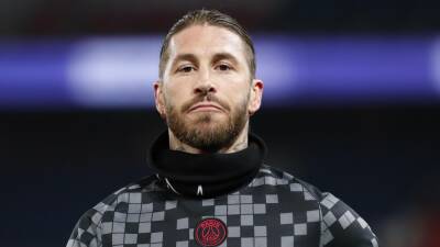 PSG defender Sergio Ramos says he wants to continue playing for 'four or five more years' despite injuries