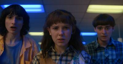 What we learned from the new Stranger Things season 4 trailer