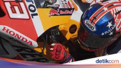 Marc Marquez - Repsol Honda - Alberto Puig - 'Marquez Selangkah di Atas Pebalap-pebalap Lain' - sport.detik.com
