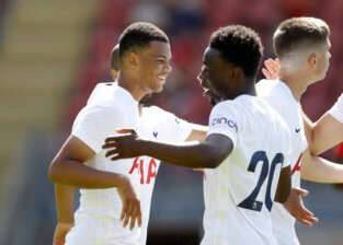 Has Nile John got a future at Tottenham amid EFL loan spell? - msn.com - county Charlton
