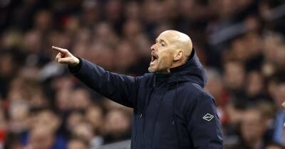 Manchester United given clear idea of Erik ten Hag's attention to detail - manchestereveningnews.co.uk - Manchester