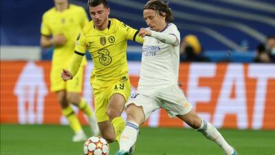 Luka Modric - El Chelsea - Steve Macmanaman - "El pase de Modric debería ser ilegal" - en.as.com - Manchester -  Santiago