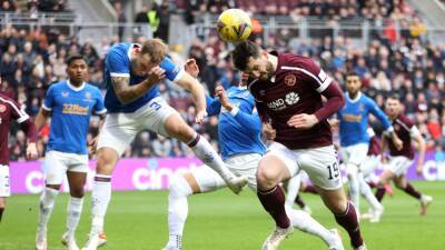 Craig Halkett believes Hearts can draw on experience in Scottish Cup semi-final