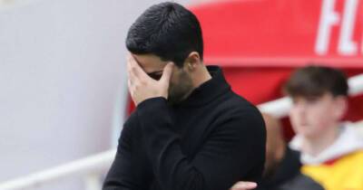 Arteta ‘rightly being criticised’ for Xhaka mistake vs Brighton – Pundit