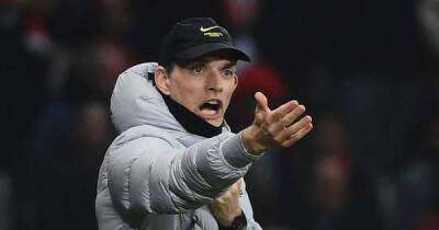 Thomas Tuchel lets rip as fuming Chelsea boss claims Champions League ref 'smiling and laughing' after Real Madrid epic