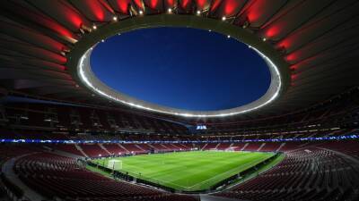 Atletico Madrid to have full house against City after CAS stay of execution