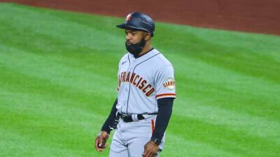 San Francisco Giants coach Antoan Richardson accuses Mike Shildt of yelling expletive that 'reeked undertones of racism' - espn.com - San Francisco -  San Francisco - county San Diego