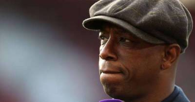 Ian Wright insists there is "no way" Arsenal can steal top-four back from Tottenham