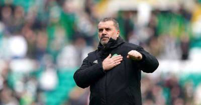 Ange Postecoglou relishing his Celtic and Rangers first as he warns 'no second chances'