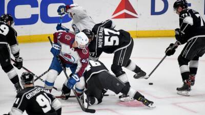 NHL Push for the Playoffs: Avalanche aim to thrive, Kings to survive