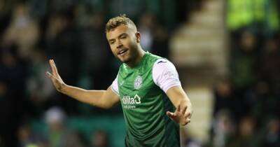 Ryan Porteous set to hand Hibs a huge Scottish Cup boost as defender available for Hearts clash