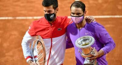 Novak Djokovic to get two chances for Rafael Nadal revenge before next month's French Open