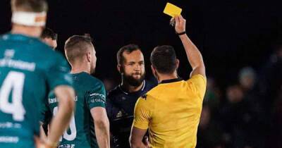 Leinster Rugby - Champions Cup: Leinster’s Jamison Gibson-Park free to play against Connacht after citing complaint dismissed - msn.com - France - Ireland