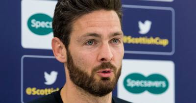Craig Gordon tells Hearts teammates there's no let up as he urges an even better showing for Hampden derby