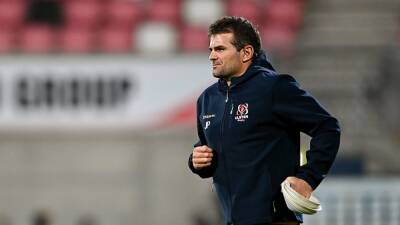 Ulster's Payne is Clermont's gain as defence coach confirms French move