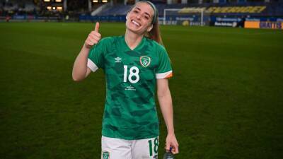 Mustaki ready to cement her place in Ireland set-up