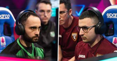 Final Eight eSerie A - Semis and finals live on GOAL! - msn.com - Britain - Italy