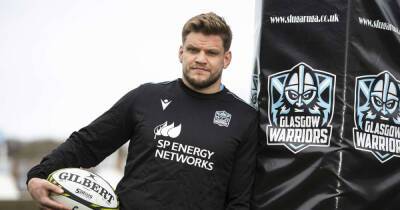 George Turner reveals motives for Glasgow Warriors contract renewal