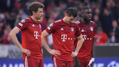 Bayern pick up the pieces after ‘bitter’ Champions League defeat