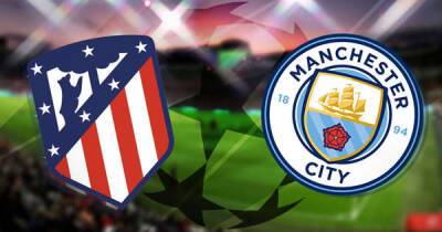 Atletico Madrid vs Manchester City live stream: How can I watch Champions League game live on TV in UK today?