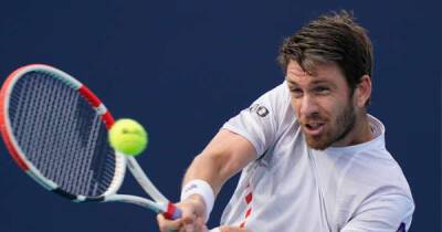 Cameron Norrie - Norrie crashes out of Monte Carlo Masters - msn.com - Britain - Spain