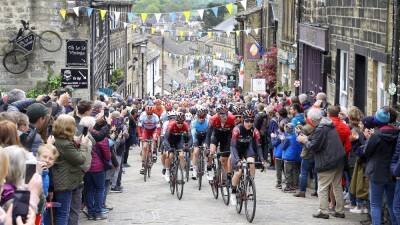 Clock ticking on bid to save Tour de Yorkshire - bt.com - France