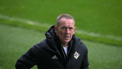 Northern Ireland boss Kenny Shiels apologises for saying 'women are more emotional than men'