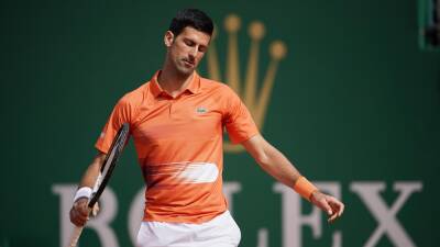 Novak Djokovic could be suffering from being on an 'emotional rollercoaster', believes Justine Henin