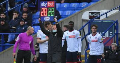 'Mixed' - Bolton Wanderers boss Ian Evatt's verdict on prospect of five substitutes coming into EFL